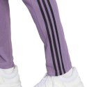 Spodnie adidas Essentials Single Jersey Tapered Open Hem 3-Stripes M IJ8699 L