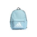 Plecak adidas Classic BOS Backpack HR9813 niebieski