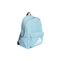 Plecak adidas Classic BOS Backpack HR9813 niebieski