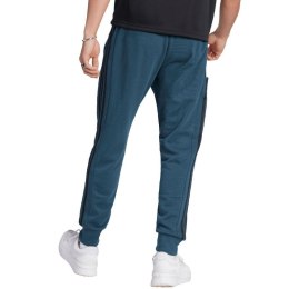 Spodnie adidas Essentials French Terry Tapered Cuff 3-Stripes Pants M IJ8698 2XL
