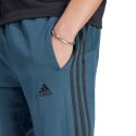 Spodnie adidas Essentials French Terry Tapered Cuff 3-Stripes Pants M IJ8698 L