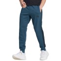 Spodnie adidas Essentials French Terry Tapered Cuff 3-Stripes Pants M IJ8698 M