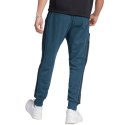 Spodnie adidas Essentials French Terry Tapered Cuff 3-Stripes Pants M IJ8698 S