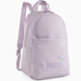 Plecak Puma Core Up Backpack 090276-02 fioletowy