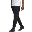 Spodnie adidas Essentials French Terry Tapered Cuff 3-Stripes M HZ2218 2XL
