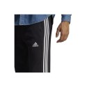 Spodnie adidas Essentials French Terry Tapered Cuff 3-Stripes M HA4337 2XL