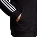 Bluza adidas Essentials 3-Stripes French Terry Oversized Full-Zip Hoodie W IC8782 2XL