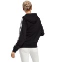 Bluza adidas Essentials 3-Stripes French Terry Oversized Full-Zip Hoodie W IC8782 L