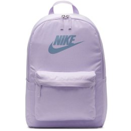 Plecak Nike Heritage Backpack DC4244-512 fioletowy