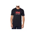 Koszulka Helly Hansen Logo M 33979-597 3XL