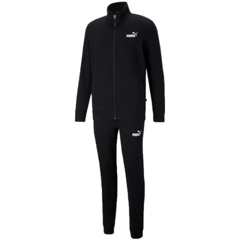 Dres Puma Clean Sweat Suit FL M 585841 01 2XL