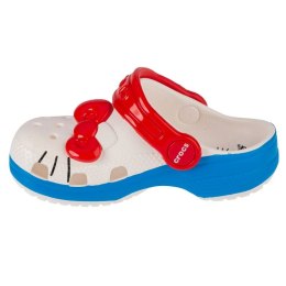 Klapki Crocs Classic Hello Kitty Iam Clog T Jr 209469-100 22/23