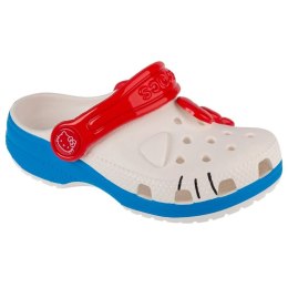Klapki Crocs Classic Hello Kitty Iam Clog T Jr 209469-100 25/26