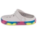 Klapki Crocs Off Court Glitter Band Kids Clog Jr 209714-1FS 30/31