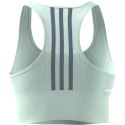 Stanik sportowy adidas 3-Stripes Sport Bra Top W GM7167 L