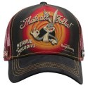 Czapka z daszkiem Capslab Looney Tunes Yosemite Sam Cap M CL-LOO3-1-RIN1 One size