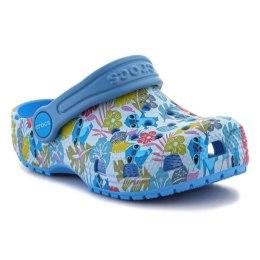 Klapki Crocs Toddler's Disney Stitch Classic Clog Jr 209471-4TB EU 23/24