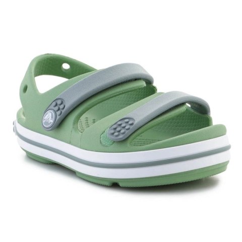 Sandały Crocs Crocband Cruiser Sandal Toddler Jr 209424-3WD EU 19/20