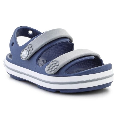 Sandały Crocs Crocband Cruiser Sandal Toddler Jr 209424-45O EU 19/20