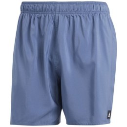 Spodenki kąpielowe adidas Solid CLX Short-Length M IR6221 XL