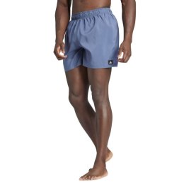 Spodenki kąpielowe adidas Solid CLX Short-Length M IR6221 S