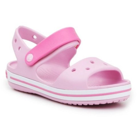 Sandały Crocs Crocband Sandal Kids 12856-6GD EU 33/34