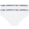 Komplet bielizny Karl Lagerfeld Logo Hipsters Set W 211W2125 M
