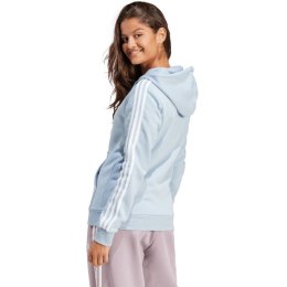 Bluza adidas Essentials 3-Stripes Full-Zip Fleece W IR6076 L