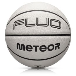 Piłka do koszykówki Meteor Fluo 7 16752 uniw