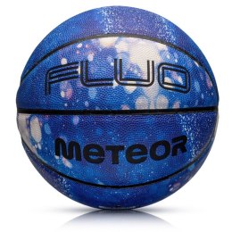 Piłka do koszykówki Meteor Fluo 7 16754 uniw