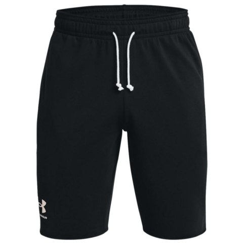 Spodenki Under Armour Rival Terry Shorts M 1361631-001 L