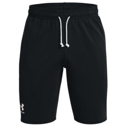 Spodenki Under Armour Rival Terry Shorts M 1361631-001 XXL