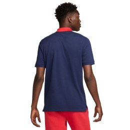 Koszulka polo Nike PSG Dri-Fit 2.0 Essential M FZ7245-410 XXL