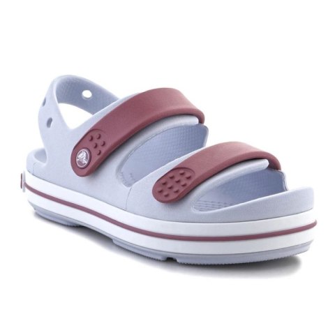 Sandały Crocs Crocband Cruiser Sandal Jr 209423-5AH EU 30/31