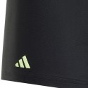 Spodenki kąpielowe adidas Logo Swim BXR Jr IK9654 128cm