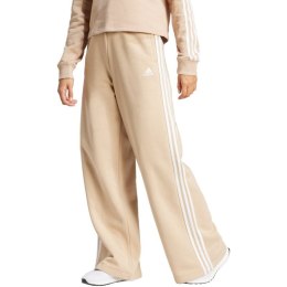 Spodnie adidas Essentials 3-Stripes Fleece Wide W IR5385 XL