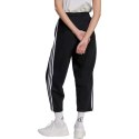 Spodnie adidas Essentials 3-Stripes Open Hem Fleece W HZ5748 L