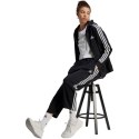 Spodnie adidas Essentials 3-Stripes Open Hem Fleece W HZ5748 XL