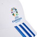 Czapka z daszkiem adidas UEFA EURO24™ Official Emblem IT3314 Dorośli S/M