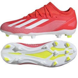 Buty piłkarskie adidas X Crazyfast League FG Jr IF0693 34