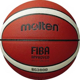 Piłka koszykowa Molten B6G3800 FIBA 6