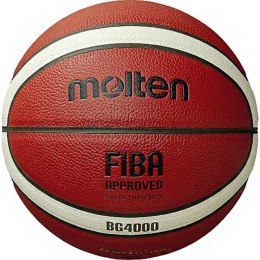 Piłka koszykowa Molten B6G4000 FIBA 6