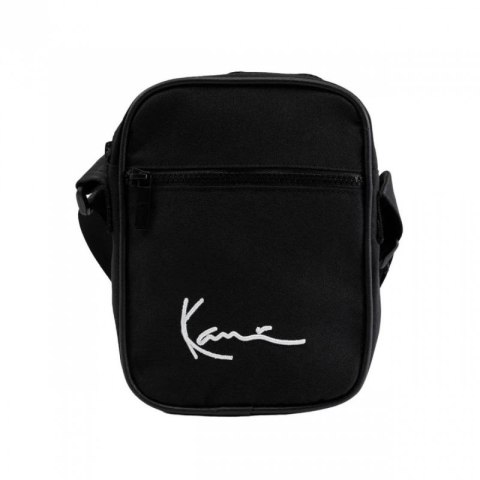 Saszetka Karl Kani Essential Pusher Bag 4003253 czarny