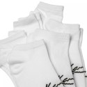 Skarpetki Karl Kani Signature Invisible Socks 6 pack 30040006 43/46