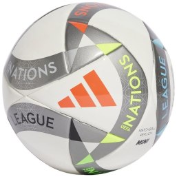 Piłka nożna adidas UEFA NL Mini IX4101 1