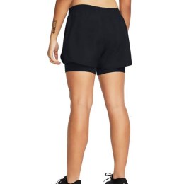 Spodenki Under Armour Fly By 2in1 Short W 1382440-001 l