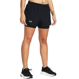 Spodenki Under Armour Fly By 2in1 Short W 1382440-001 m