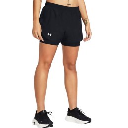 Spodenki Under Armour Fly By 2in1 Short W 1382440-001 xs