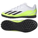 Buty piłkarskie adidas X Crazyfast.4 TF Jr IE4066 38