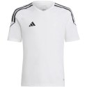 Koszulka adidas Tiro 23 League Jersey Jr HR4620 152cm